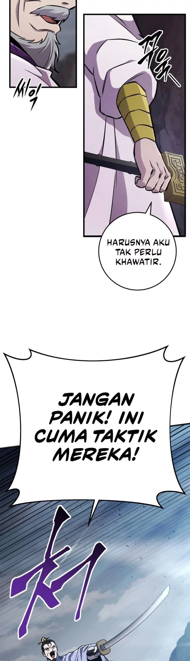 Heavenly Inquisition Sword Chapter 137 Fix Gambar 21